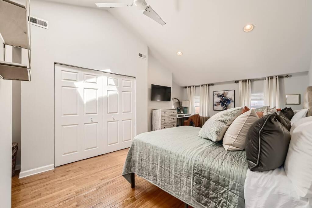 Trendy Spot In Downtown Baltimore/Fellspoint Екстер'єр фото