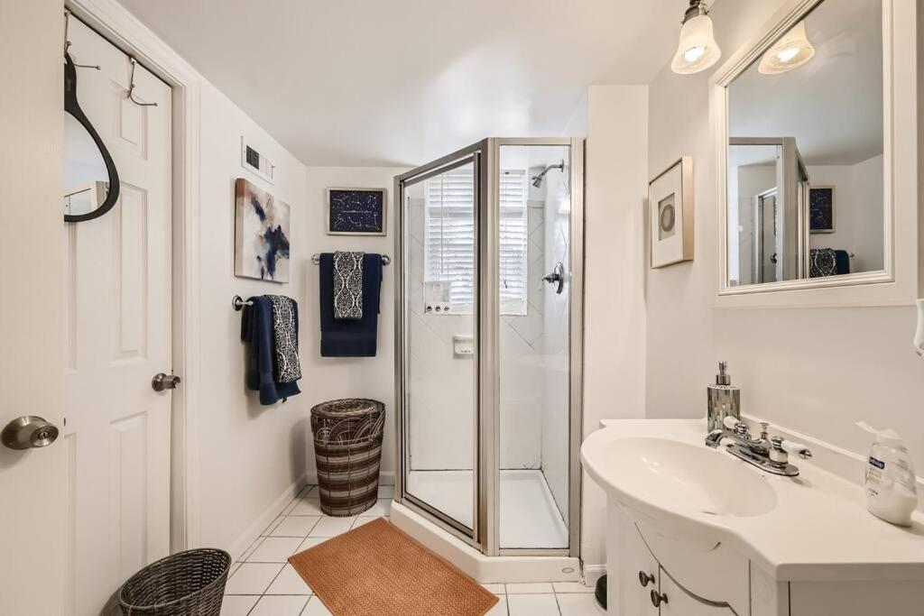 Trendy Spot In Downtown Baltimore/Fellspoint Екстер'єр фото
