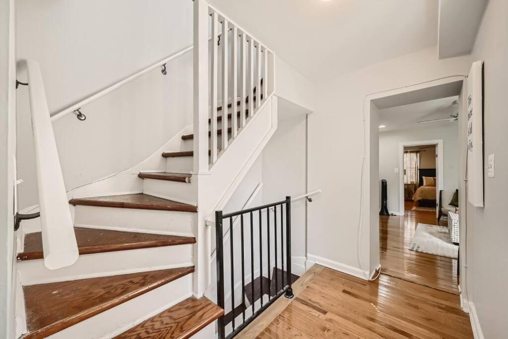 Trendy Spot In Downtown Baltimore/Fellspoint Екстер'єр фото