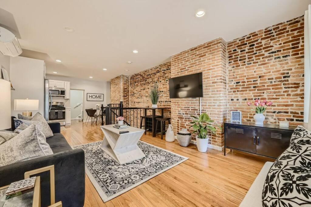 Trendy Spot In Downtown Baltimore/Fellspoint Екстер'єр фото
