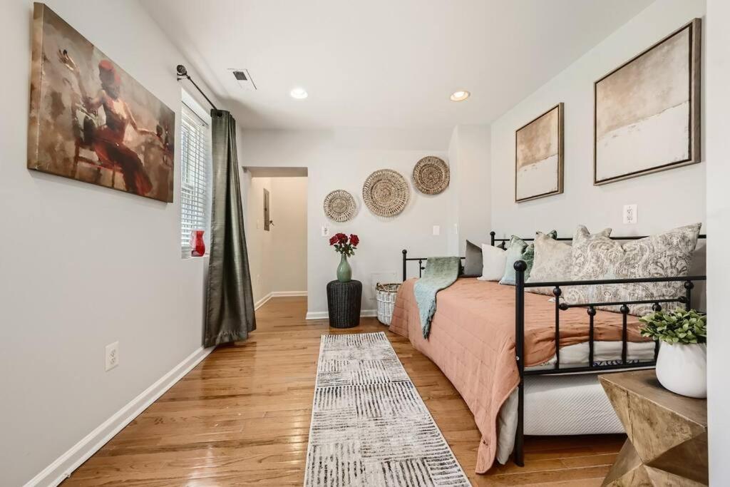 Trendy Spot In Downtown Baltimore/Fellspoint Екстер'єр фото