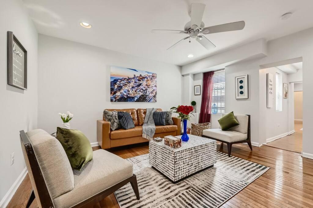 Trendy Spot In Downtown Baltimore/Fellspoint Екстер'єр фото