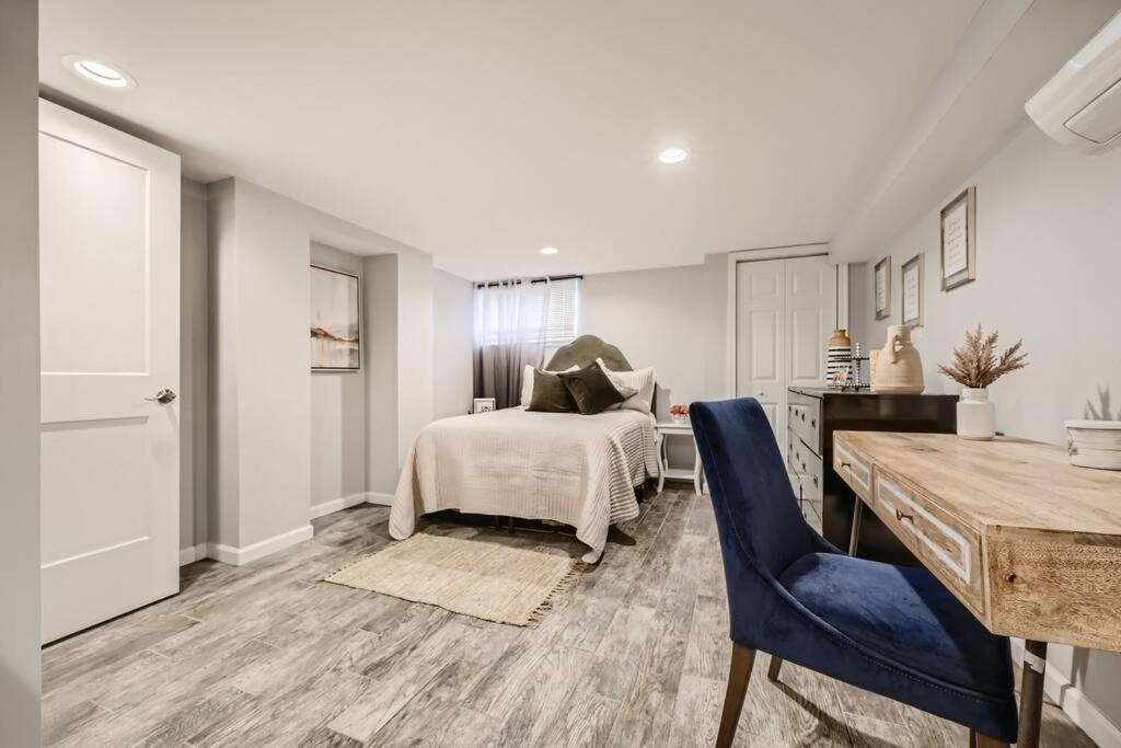 Trendy Spot In Downtown Baltimore/Fellspoint Екстер'єр фото