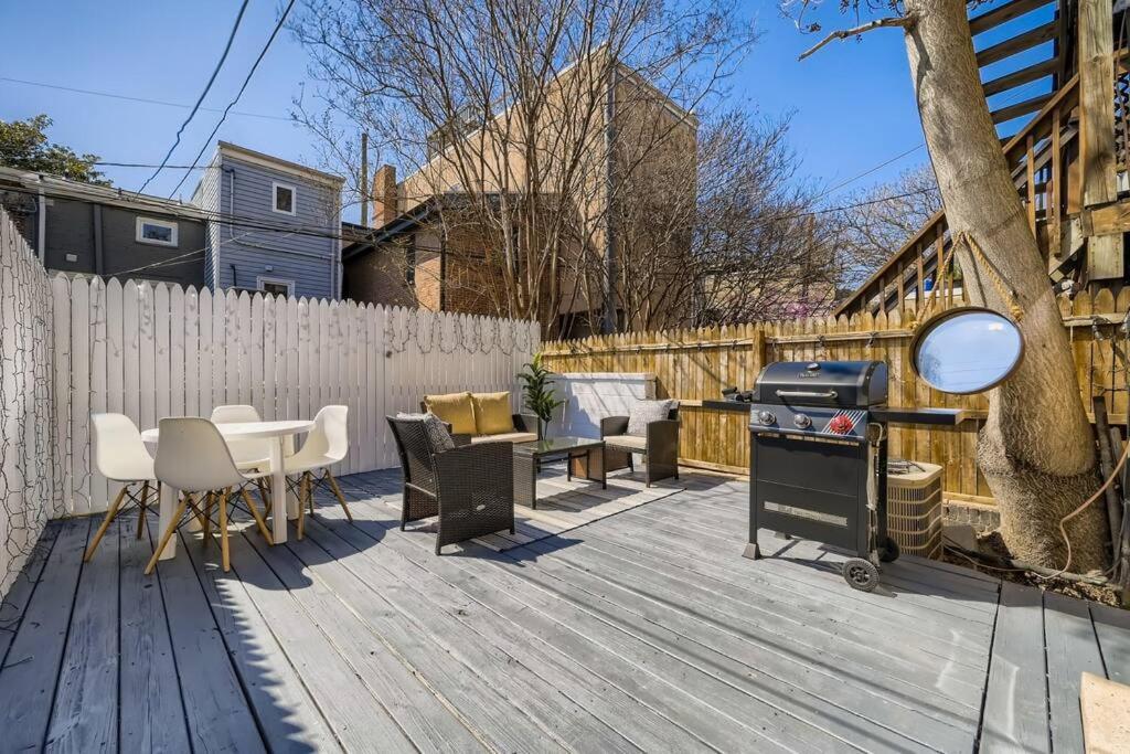 Trendy Spot In Downtown Baltimore/Fellspoint Екстер'єр фото