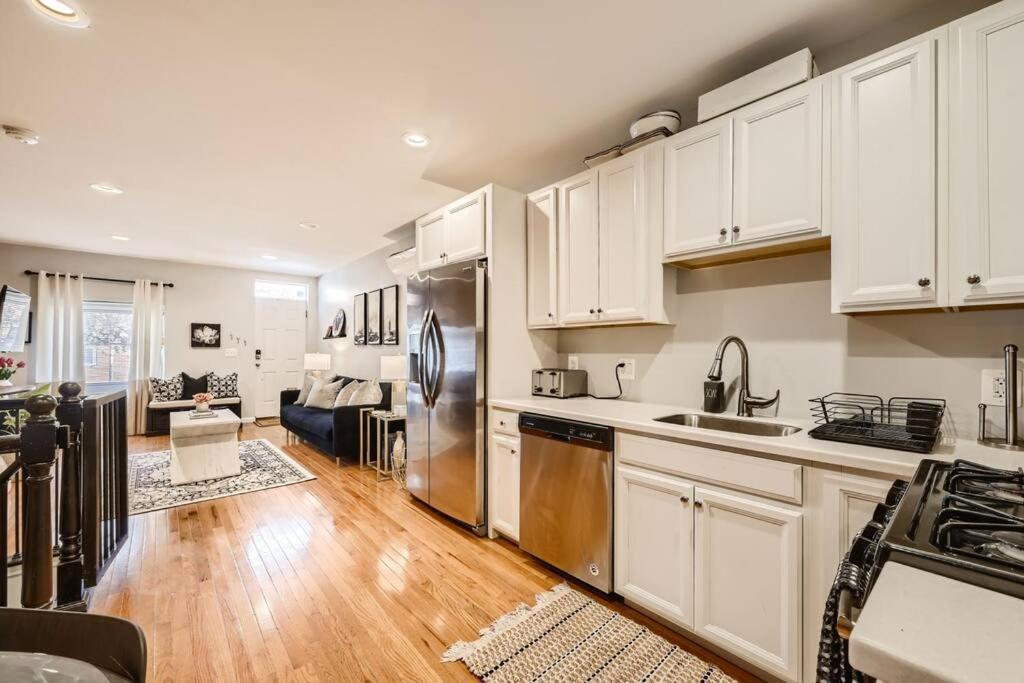 Trendy Spot In Downtown Baltimore/Fellspoint Екстер'єр фото