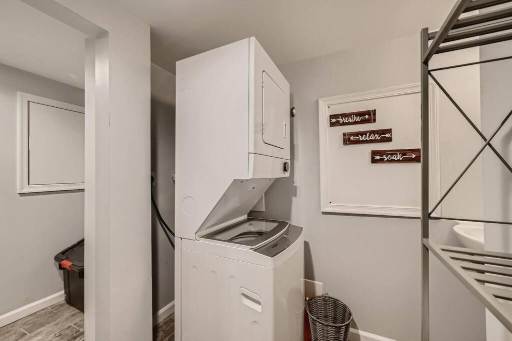 Trendy Spot In Downtown Baltimore/Fellspoint Екстер'єр фото