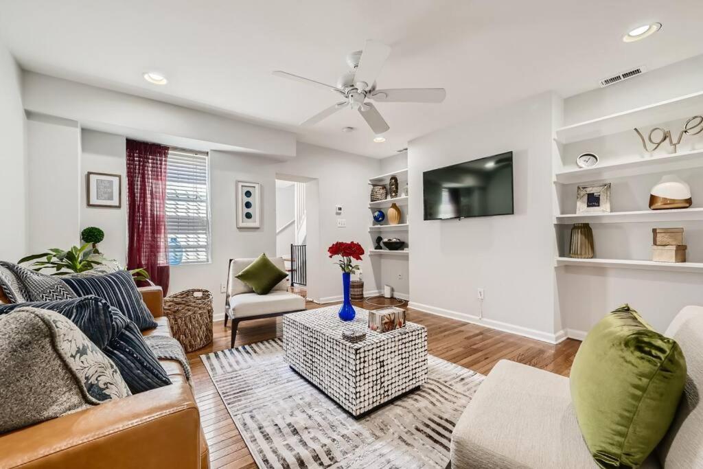 Trendy Spot In Downtown Baltimore/Fellspoint Екстер'єр фото
