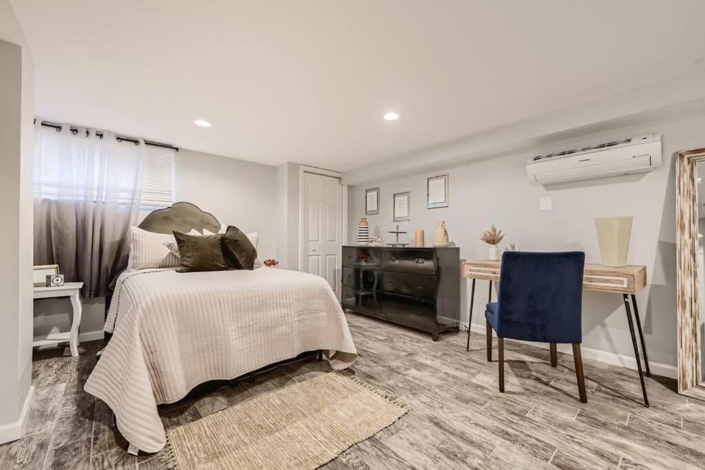 Trendy Spot In Downtown Baltimore/Fellspoint Екстер'єр фото