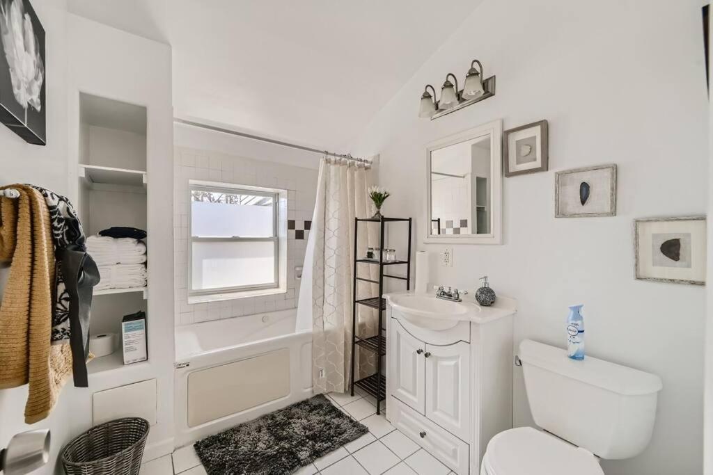 Trendy Spot In Downtown Baltimore/Fellspoint Екстер'єр фото