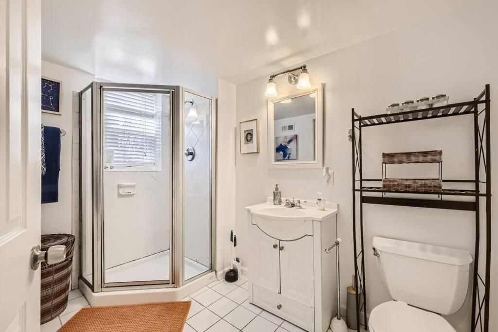Trendy Spot In Downtown Baltimore/Fellspoint Екстер'єр фото